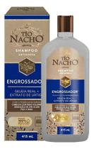 Shampoo Antiqueda Engrossador 415Ml - Tío Nacho
