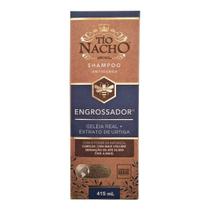 Shampoo Antiqueda Engrossador 415ml - Tío Nacho