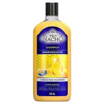 Shampoo Antiqueda Engrossador Tio Nacho Geleia Real 415ml Shampoo Antiqueda Engrossador Tio Nacho Geleia Real 415ml