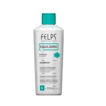 Shampoo Antiqueda Equilíbrio Felps 250ML