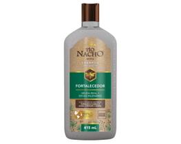 Shampoo Antiqueda Fortalecedor 415ml Tío Nacho
