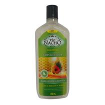 Shampoo Antiqueda Fortalecedor Tio Nacho 415ml - Genoma - Tio Nacho