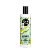 Shampoo Antiqueda Fortalecedor Vegano - Capim Limão e Algas Organic Shop (280 ml)