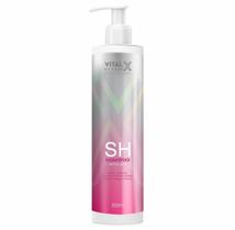Shampoo antiqueda fortalecedor vital x repair 300ml