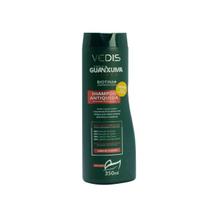 Shampoo Antiqueda Guanxuma Force Cab. Oleosos 350ml - Vedis