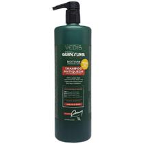Shampoo Antiqueda Guanxuma Force Oleoso 1l Vedis