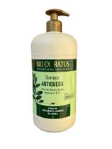 Shampoo Antiqueda Jaborandi 1 LITRO Bio Extratus - BIOEXTRATUS