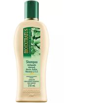 Shampoo Antiqueda Jaborandi 250 ml Bio Extratus
