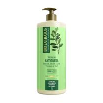 Shampoo Antiqueda Jaborandi Bio Extratus 1 Litro Tratamento Capilar