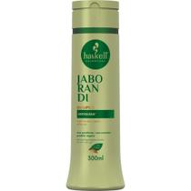 Shampoo Antiqueda Jaborandi Haskell 300ml Shampoo Antiqueda Jaborandi Haskell 300ml
