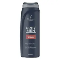 Shampoo Antiqueda Mantecorp Skincare Urby Men