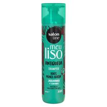 Shampoo Antiqueda Meu Liso 300ml - Salon Line