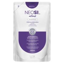 Shampoo Antiqueda Neosil Attack Refil 200ml