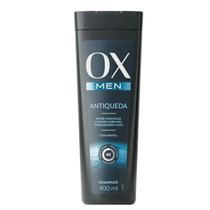 Shampoo Antiqueda OX Men com Mentol 400ml