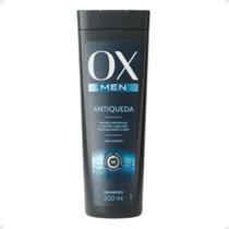 Shampoo Antiqueda Ox Men Com Mentol 400ml Shampoo Antiqueda Ox Men Com Mentol 400ml