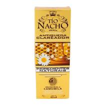 Shampoo Antiqueda Tio Nacho Clareador 415ml Shampoo Antiqueda Tio Nacho Clareador 415ml