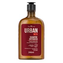 Shampoo Antiqueda Urban Men 240ml Shampoo Antiqueda Urban Men 240ml