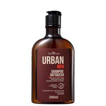 Shampoo Antiqueda Urban Men 240ml Shampoo Antiqueda Urban Men 240ml