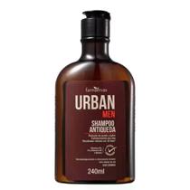 Shampoo Antiqueda Urban Men Farma Ervas 240Ml