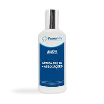 Shampoo Antiquedas Saw Palmetto 200ml - farmasite