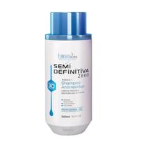 Shampoo Antiresiduos Semi Definitiva 3d Forever Liss 300 Ml