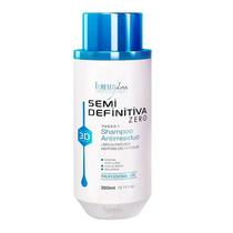 Shampoo Antirresíduo 300ml Semi Definitiva 3D Forever Liss