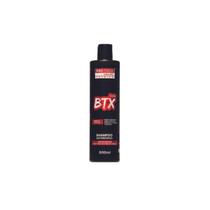 Shampoo Antirresíduo Btx Progressiva Limpeza Profunda 500ml
