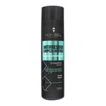 Shampoo Antirresíduo Limpeza Intensa 500ml Hidrabell