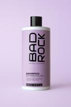 Shampoo Antirresíduo Limpeza profunda linha Bad Rock 500ml Shampoo Antirresíduo Limpeza profunda linha Bad Rock 500ml