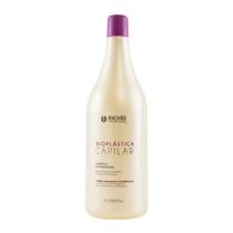 Shampoo Antirresiduo Richée Bioplástica Alinhamento 1000 ml Shampoo Antirresiduo Richée Bioplástica Alinhamento 1000 ml