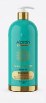 Shampoo Antirresíduos Aiprah Green Smooth 1L Profissional Shampoo Antirresíduos Aiprah Green Smooth 1L Profissional
