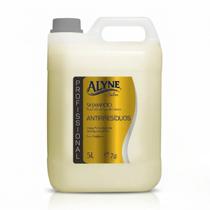 Shampoo Antirresíduos Alyne Salon Profissional 5L Limpeza Profunda Sem Parabenos