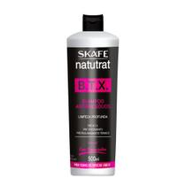 Shampoo Antirresíduos B.T.X. Natutrat 500ml