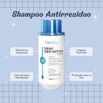 Shampoo Antirresíduos Forever Liss 300ml