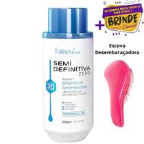 Shampoo Antirresíduos Forever Liss 300ml Shampoo Antirresíduos Forever Liss 300ml
