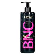 Shampoo Antirresiduos Karseell Original 500ml Argan Clarifying Limpeza Profunda Shampoo Antirresiduos Karseell Original 500ml Argan Clarifying Limpeza Profunda