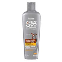 Shampoo Antirresíduos Keramax Reconstrução Capilar 3R Skafe