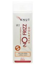 Shampoo Antirresíduos KNUT No Frizz Shampoo Antirresíduos KNUT No Frizz