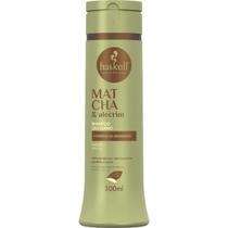 Shampoo Antirresíduos Matcha & Alecrim 300ml Haskell Purificação e Equilíbrio para Cabelos Oleosos Shampoo Antirresíduos Matcha & Alecrim 300ml Haskell Purificação e Equilíbrio para Cabelos Oleosos