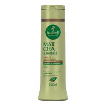 Shampoo Antirresíduos Matcha e Hortelã 300 ml Haskell Shampoo Antirresíduos Matcha e Hortelã 300 ml Haskell
