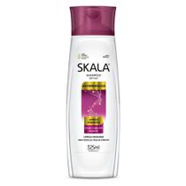 Shampoo Antirresíduos Skala S.O.S 325ml Shampoo Antirresíduos Skala S.O.S 325ml