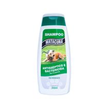 Shampoo Antisséptico e Bactericida 200ml - Matacura