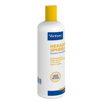 Shampoo Antisséptico Hexadene Spherulites para Cães e Gatos com 500 ml