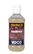 Shampoo Antisséptico Vedco ChlorHex 2X 4% 240 ml Shampoo Antisséptico Vedco ChlorHex 2X 4% 240 ml