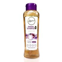 Shampoo Anyeluz com extrato de cebola para cabelos fortes e radiantes Shampoo Anyeluz com extrato de cebola para cabelos fortes e radiantes
