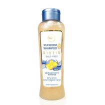 Shampoo Anyeluz Silkworm Limpador de Cabelo Nutritivo 250mL Shampoo Anyeluz Silkworm Limpador de Cabelo Nutritivo 250mL