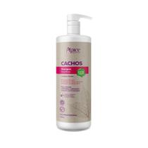 Shampoo Apice Cachos Nutritivo 1000ml Shampoo Apice Cachos Nutritivo 1000ml