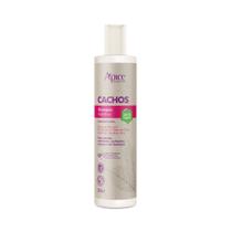 Shampoo Apice Cachos Nutritivo 300ml Shampoo Apice Cachos Nutritivo 300ml