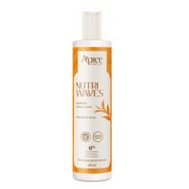 Shampoo Apice Nutri Waves 300ml