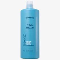 Shampoo Aqua Purê 1l - WELLA